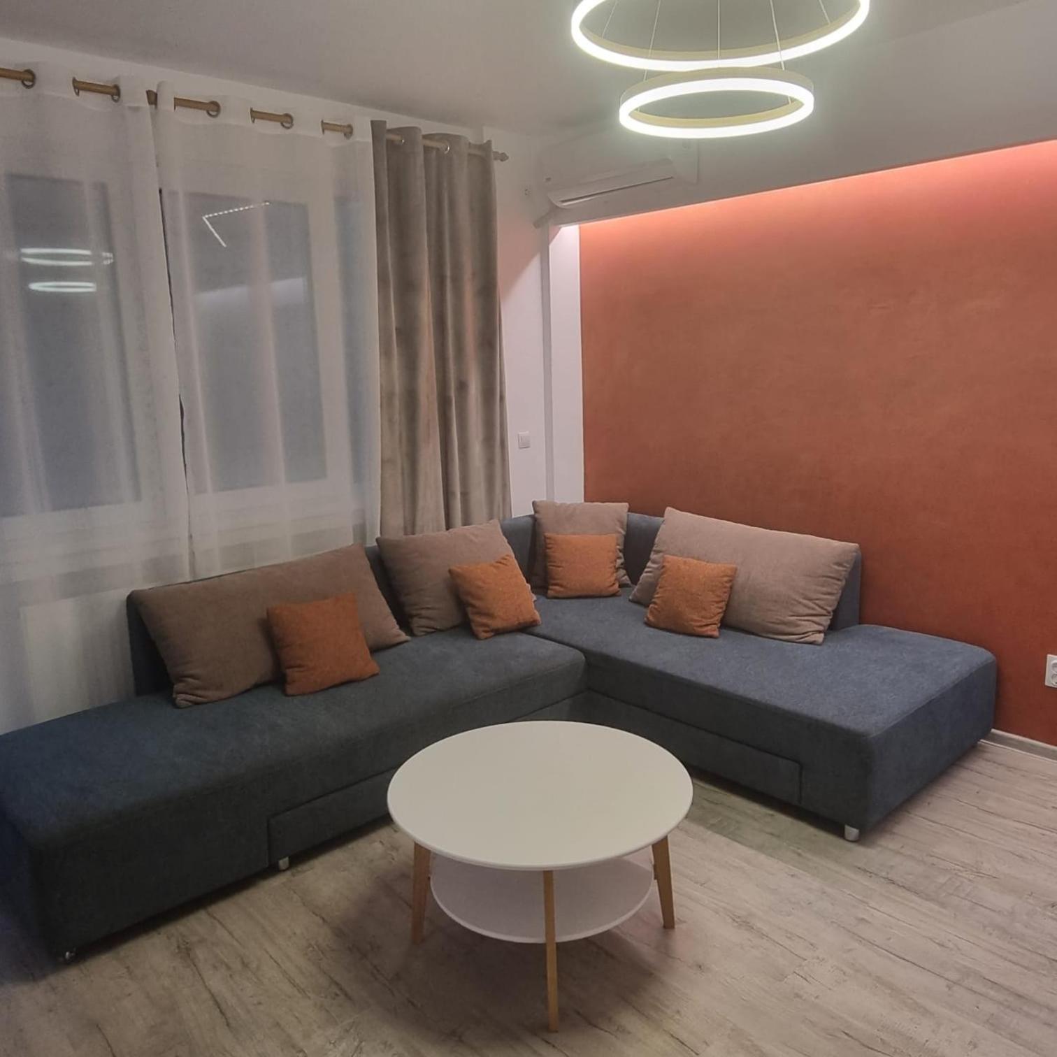 Central View Apartment Deva Exterior foto
